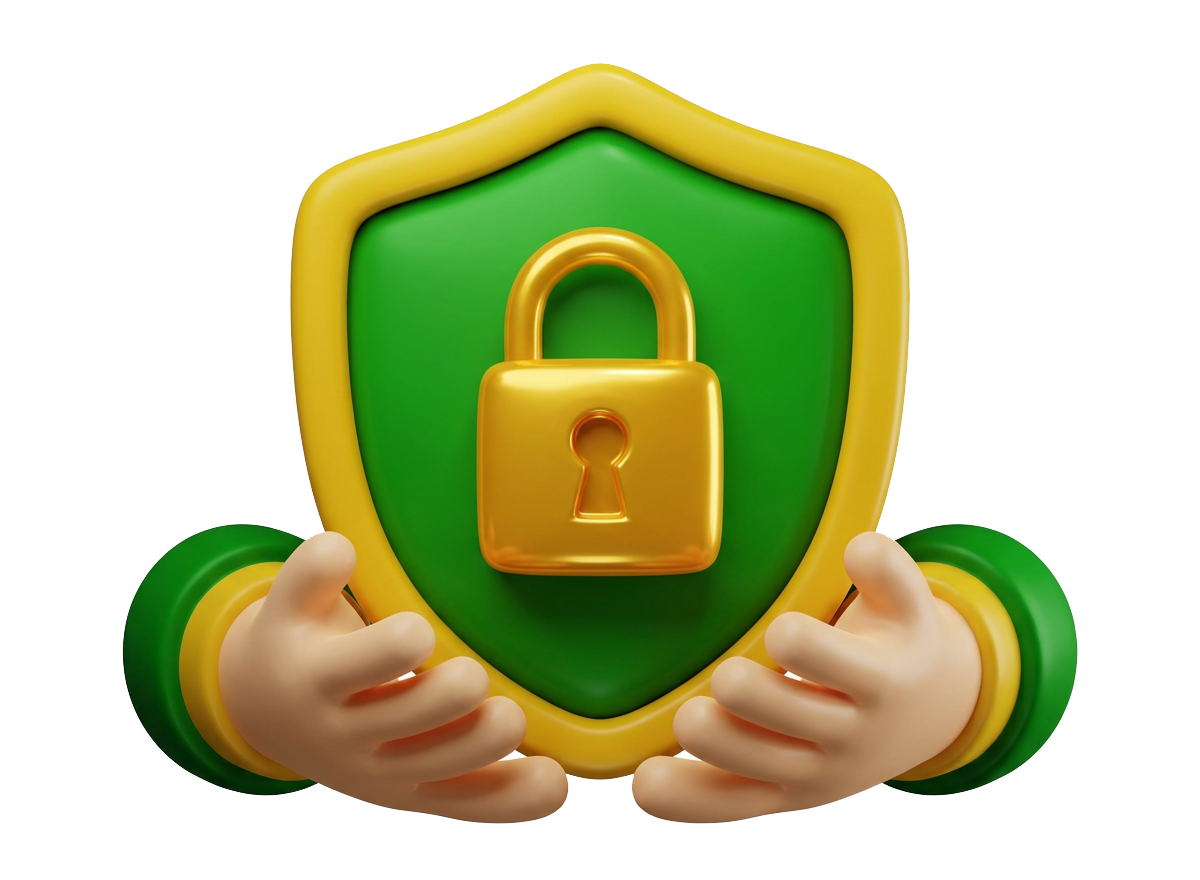 imagen manos seguridad