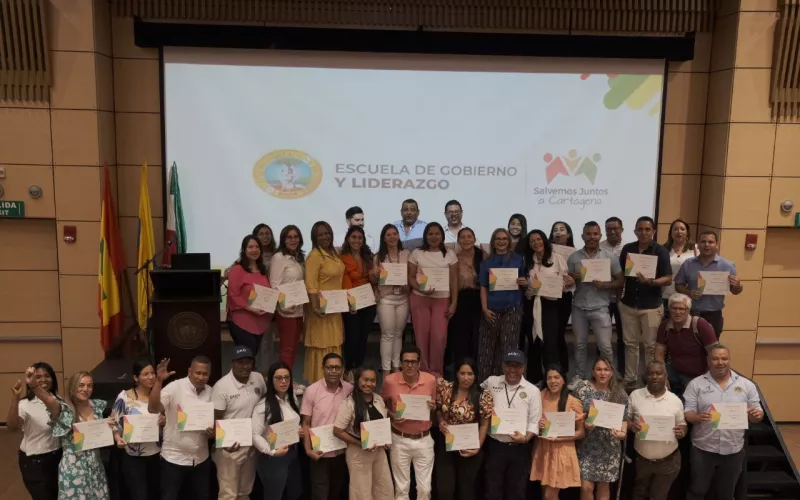 Certificación Curso de Mipg / Funcionarios y Colaboradores